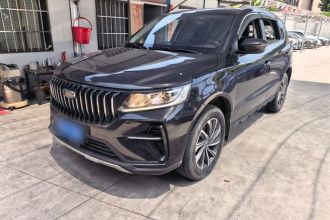 吉利汽车 远景X6 2021款 PRO 1.4T 手动尊贵型