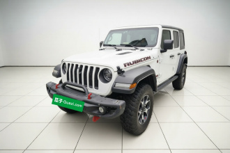 Jeep 牧马人 2021款 2.0T 罗宾汉四门版