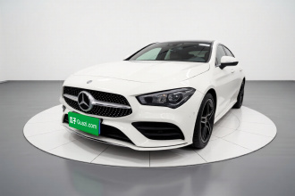 奔驰CLA 2021款 CLA 200 猎跑车
