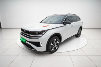 大众 揽巡 2024款 380TSI 四驱R-Line巡游版