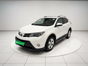 丰田 RAV4荣放 2013款 2.5L 自动四驱精英版