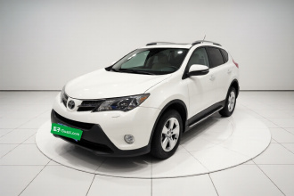 丰田 RAV4荣放 2013款 2.5L 自动四驱精英版