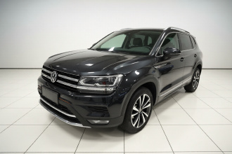 大众 途岳 2021款 280TSI 两驱豪华版