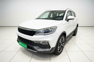 猎豹汽车 猎豹CS9 2017款 1.5L 手动舒适型
