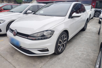 大众 高尔夫 2020款 挚爱版 280TSI DSG舒适型