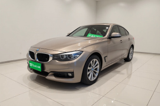 宝马3系GT 2017款 320i 时尚型