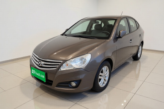 现代 悦动 2011款 1.6L 自动豪华型