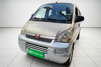 五菱汽车 五菱荣光 2019款 1.5L 加长基本型