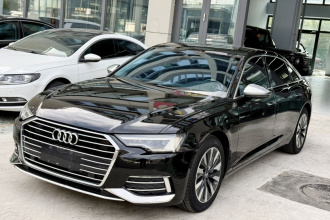 奥迪A6L 2020款 45 TFSI 臻选致雅型