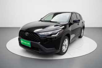 丰田 卡罗拉锐放 2024款 2.0L 先锋版