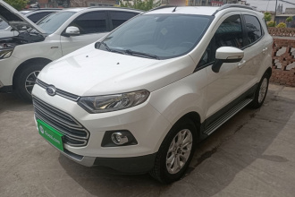 福特 翼搏 2017款 1.5L 自动尊贵型