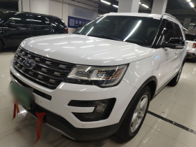 福特 探险者(进口) 2016款 2.3T 风尚版