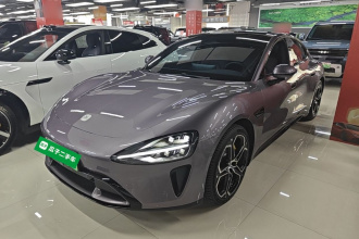 小米汽车 小米SU7 2024款 后驱长续航智驾版