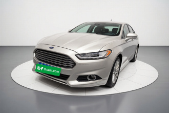 福特 蒙迪欧 2013款 2.0L GTDi200豪华型
