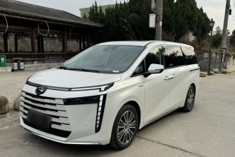 广汽传祺 传祺E8新能源 2024款 150km MAX+