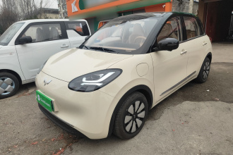 五菱汽车 五菱缤果 2025款 410km 灵犀尊享款