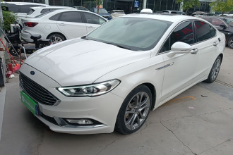 福特 蒙迪欧 2017款 EcoBoost 245 豪华运动型