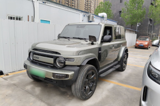 iCAR 超级V23 2025款 501四驱智驾版