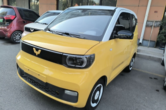 五菱汽车 宏光MINIEV 2021款 马卡龙臻享款 磷酸铁锂