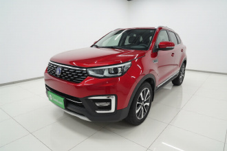 长安CS55 2018款 1.5T 手动炫动型 国V