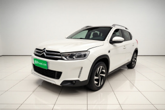 雪铁龙C3-XR 2015款 1.6L 手动先锋型