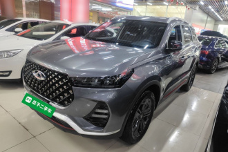 奇瑞 瑞虎7 2023款 超能版 1.5T CVT超能勇士