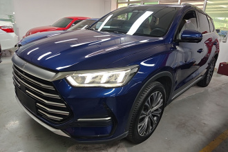 比亚迪 宋Pro新能源 2022款 DM-i 110km 旗舰型Pro