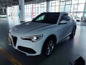 阿尔法·罗密欧 Stelvio斯坦维 2017款 2.0T 280HP 豪华版