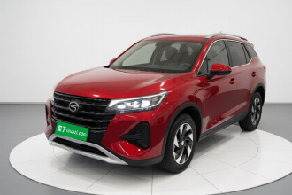 广汽传祺 传祺GS4 2021款 270T 自动精英科技版