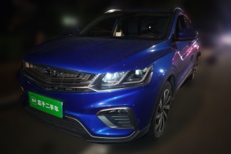 吉利汽车 缤越 2019款 260T DCT游侠 国VI