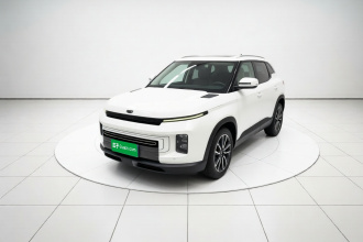 吉利汽车 吉利icon 2020款 1.5TD i9 BSG
