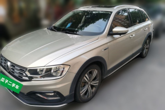 大众 C-TREK蔚领 2017款 230TSI DSG豪华型