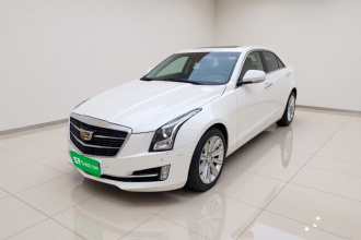 凯迪拉克ATS-L 2016款 28T 技术型