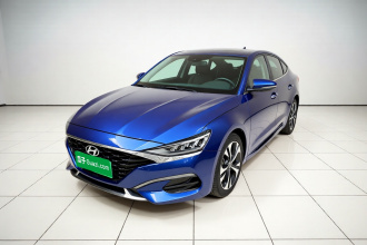 现代 菲斯塔 2021款 280TGDi GLX精英版