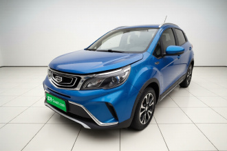 吉利汽车 远景X3 2017款 1.5L 自动尊贵型