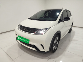 比亚迪 海豚 2025款 420km 时尚版