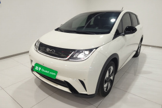 比亚迪 海豚 2025款 420km 时尚版