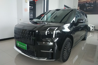 极氪009 2024款 六座行政版四驱 108kWh