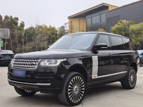 路虎 揽胜 2017款 3.0 SC V6 Vogue 加长版