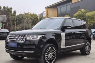 路虎 揽胜 2017款 3.0 SC V6 Vogue 加长版