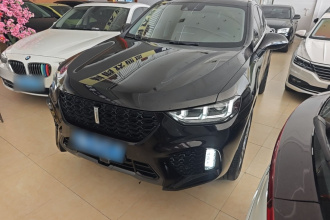 魏牌 VV5 2017款 2.0T 旗舰型