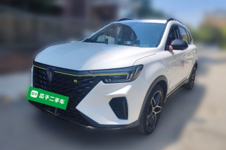 荣威RX5 2021款 PLUS 330TGI 自动国潮智臻版
