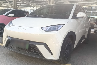 比亚迪 海鸥 2024款 荣耀版 305km 活力版