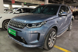 路虎 发现运动版 2021款 249PS R-Dynamic S 性能版