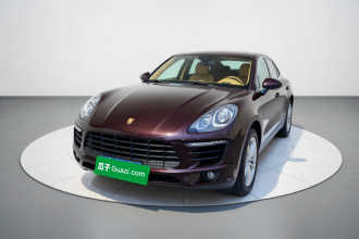 保时捷 2016款 Macan S 3.0T