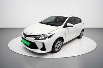 丰田 威驰FS 2021款 1.5L CVT锋驰版