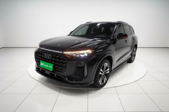 奥迪Q6 2023款 45 TFSI quattro 齐云型 飞骑套装
