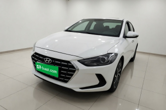 现代 领动 2020款 1.5L CVT智炫·精英型