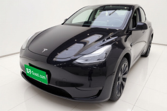 特斯拉 Model Y 2022款 改款 后轮驱动版