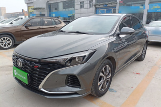 长安 逸动 2021款 PLUS 蓝鲸NE 1.4T GDI DCT尊贵型